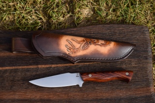 29 Nóż Myśliwski "HUNTER" ELMAX