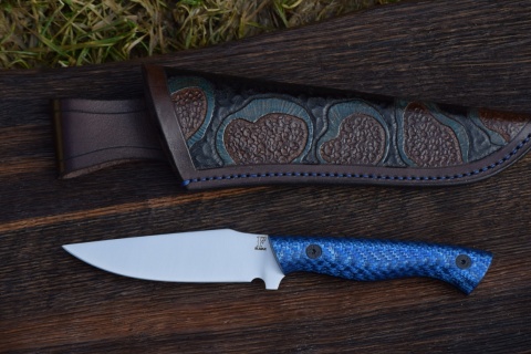 35 Nóż Myśliwski "HUNTER" ELMAX