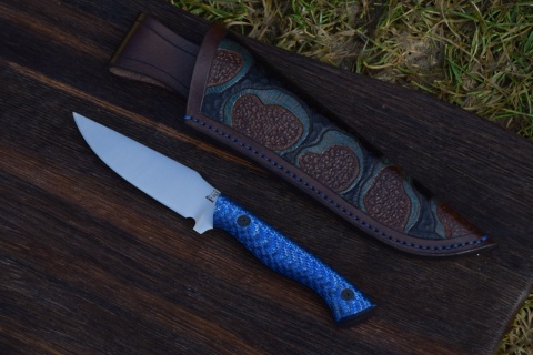 35 Nóż Myśliwski "HUNTER" ELMAX