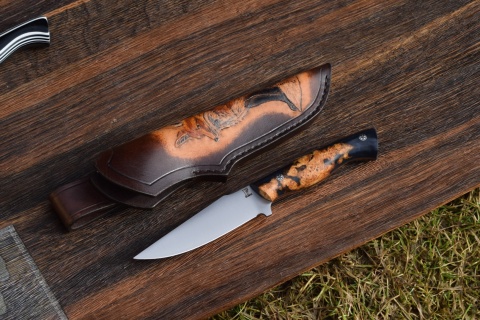 30 Nóż Myśliwski "HUNTER" ELMAX