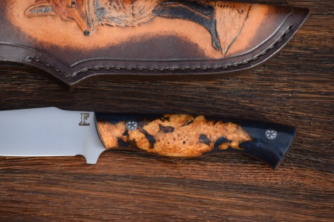 30 Nóż Myśliwski "HUNTER" ELMAX