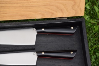 Zestaw noży kuchennych ELMAX