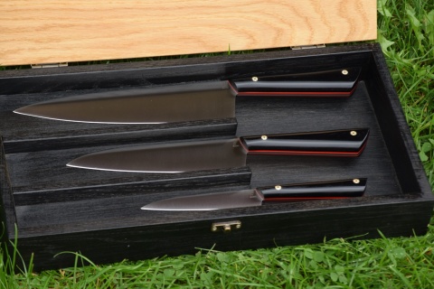 Zestaw noży kuchennych ELMAX