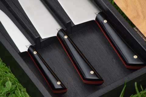 Zestaw noży kuchennych ELMAX