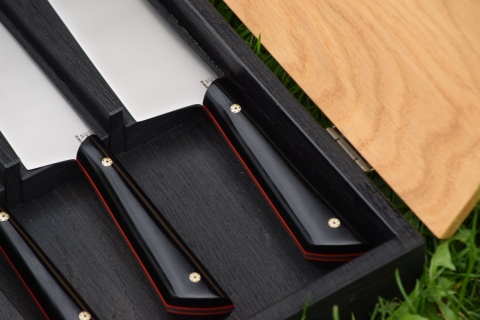 Zestaw noży kuchennych ELMAX