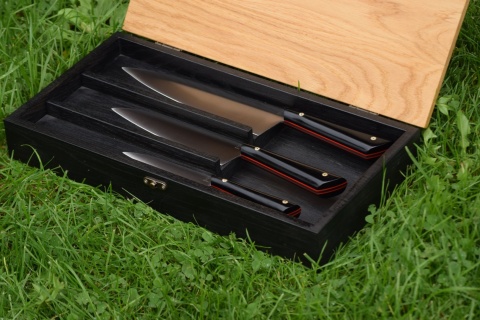 Zestaw noży kuchennych ELMAX