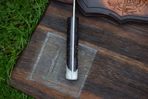 Nóż Myśliwski "HUNTER" ELMAX