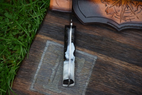 Nóż Myśliwski "HUNTER" ELMAX