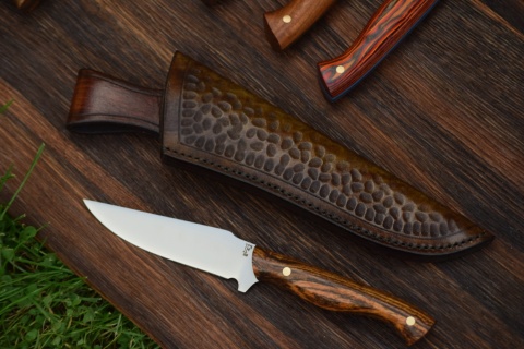 Nóż Myśliwski "HUNTER"