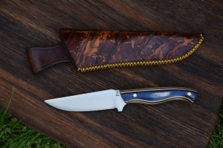 Nóż Myśliwski "HUNTER"