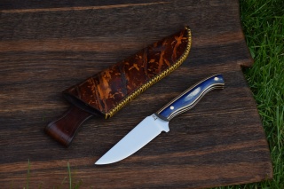 Nóż Myśliwski "HUNTER"