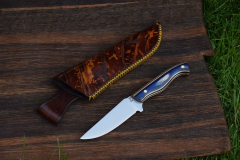 Nóż Myśliwski "HUNTER"