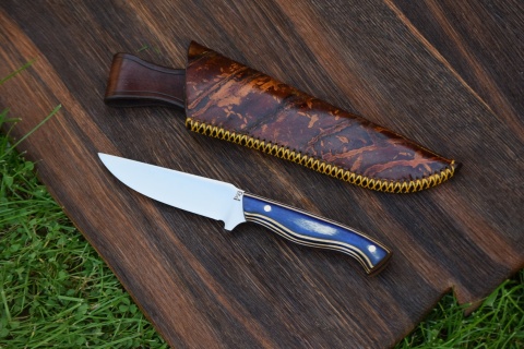 Nóż Myśliwski "HUNTER"