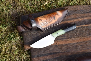 36 Nóż myśliwski "SKOR" M390