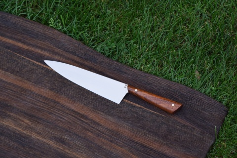 Nóż szefa kuchni 20cm stal D2