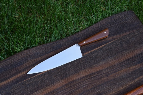 Nóż szefa kuchni 20cm stal D2