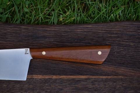 Nóż szefa kuchni 20cm stal D2