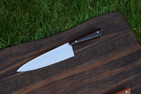 Nóż szefa kuchni 20cm stal D2