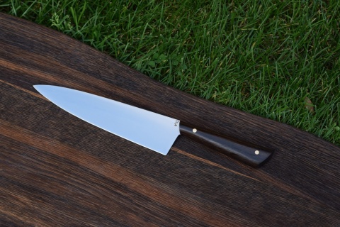 Nóż szefa kuchni 20cm stal D2