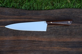 Nóż szefa kuchni 20cm stal D2