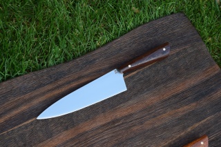 Nóż szefa kuchni 20cm stal D2