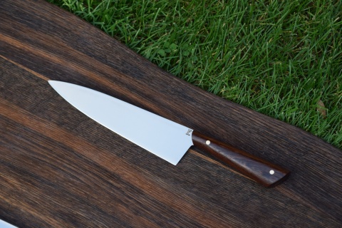 Nóż szefa kuchni 20cm stal D2