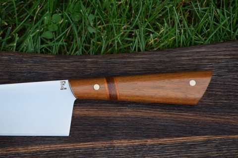 Nóż szefa kuchni 20cm stal D2