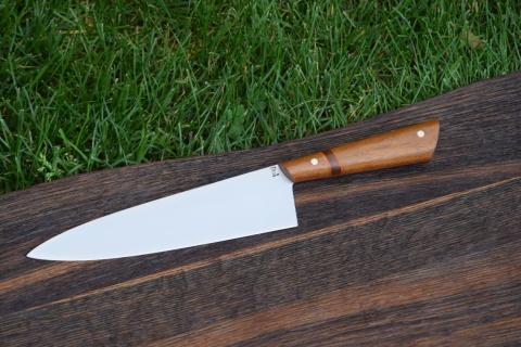 Nóż szefa kuchni 20cm stal D2