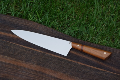 Nóż szefa kuchni 20cm stal D2